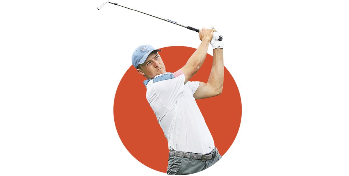 Jordan Spieth